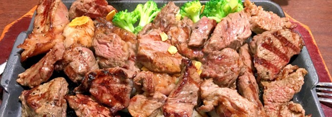 いきなり！ステーキ ヒルステップ生駒店
