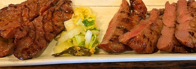 牛たん焼・みそかつ 一隆本店