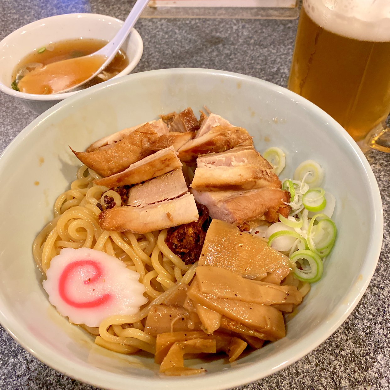 あぶら ー 亭
