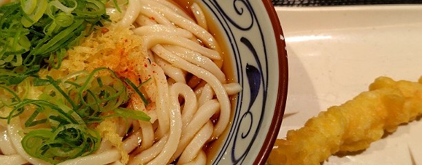 丸亀製麺イオンモール座間