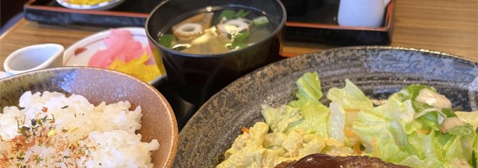 コーヒー&ランチ 野火