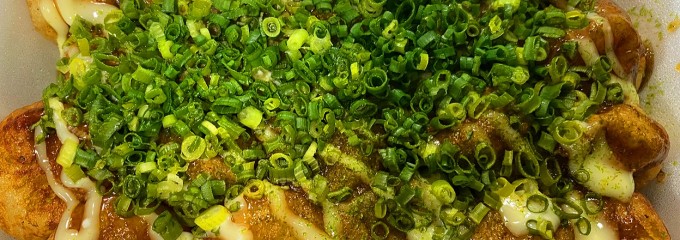 TAKOYAKI・IKAYAKI 810 [ハチイチマル]