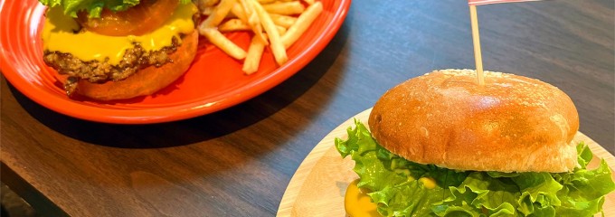 Teddy's Bigger Burgers 鎌倉七里ヶ浜店