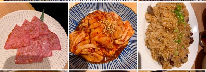 ホルモン道辛元