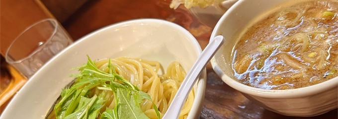 つけ麺　結心