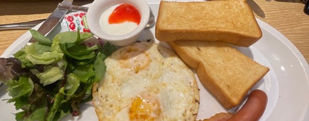 むさしの森珈琲松戸新田店