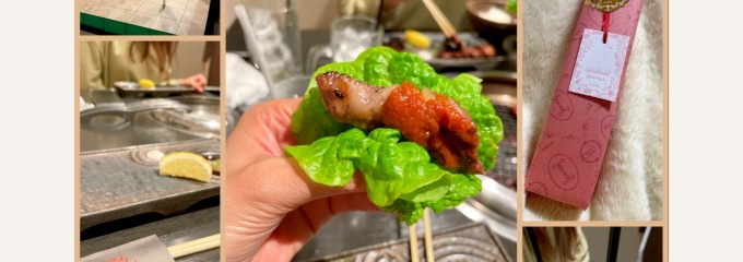 焼肉　ろざん