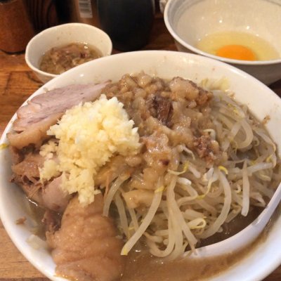 男気らーめんアカギ 群馬桐生総本店 太田 桐生 新桐生 ラーメン