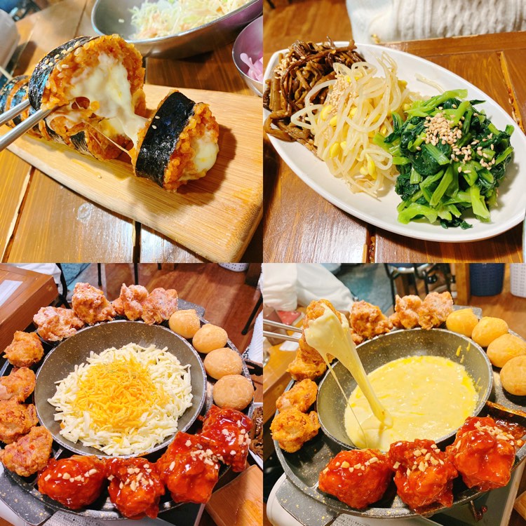 トンマッコル 新大久保店(新大久保/韓国料理) | ホットペッパーグルメ