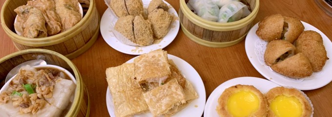 New Port Dimsum & Seafood Restaurant (新港海鮮酒家)