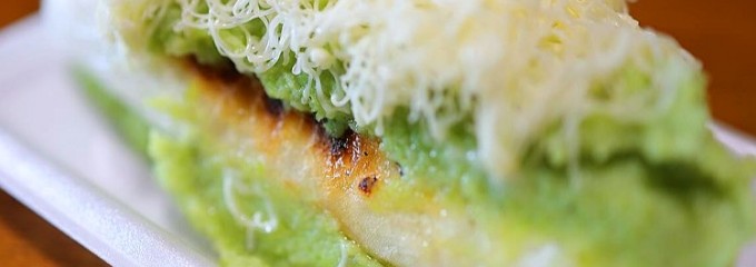 横丁とうふ店 最上川千本だんご