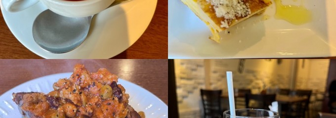 パスタアンドグリル ティアブランカ