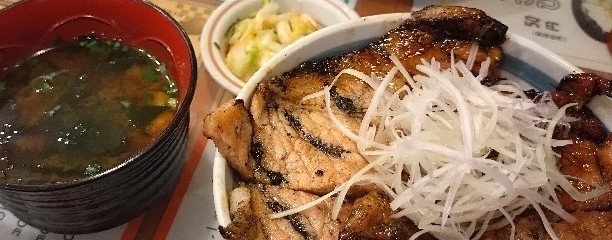 十勝豚丼 いっぴん 札幌北十条店