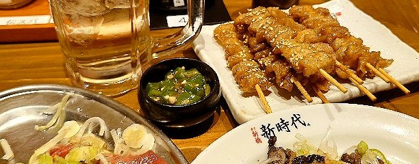 新時代 仙台駅東口ヨドバシ店