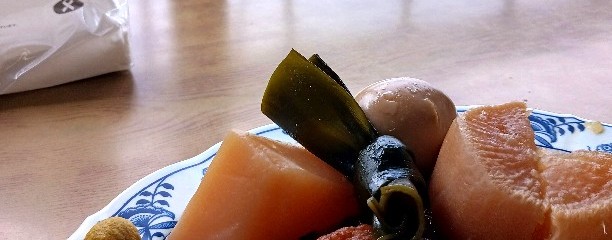 仙岩峠の茶屋