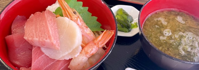 海鮮丼 まぐろ家