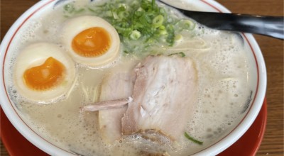 豚骨ラーメンまる 安 我那覇 ラーメン