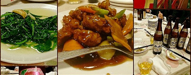 中華家庭料理 叙楽苑