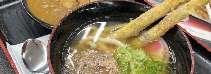 資さんうどん 新下関店