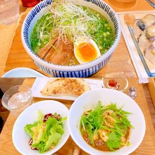 元祖岡山とりそば太田の写真