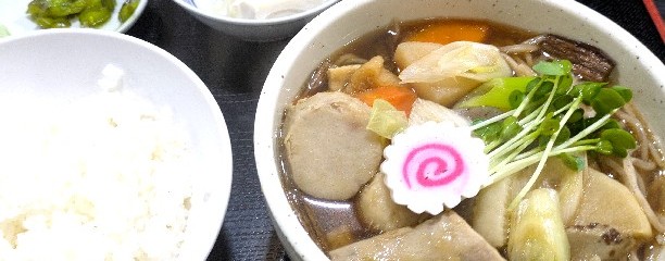 そば茶屋風の坊