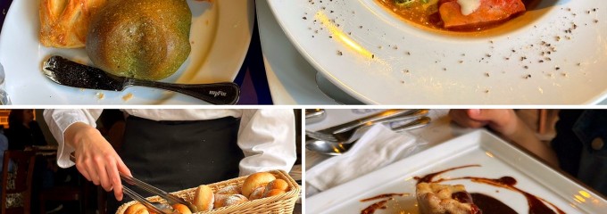 ベーカリーレストランサンマルク 大元店