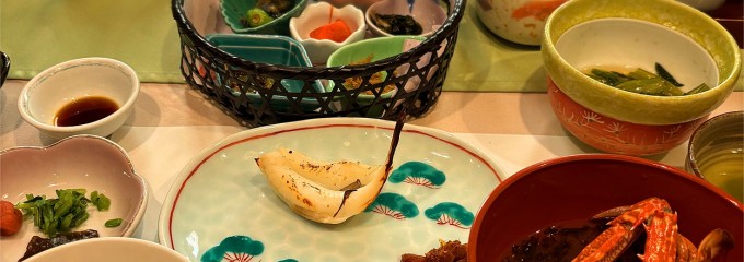 北陸あわら温泉 まつや千千