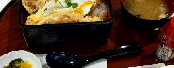 ごはん処 木の葉亭