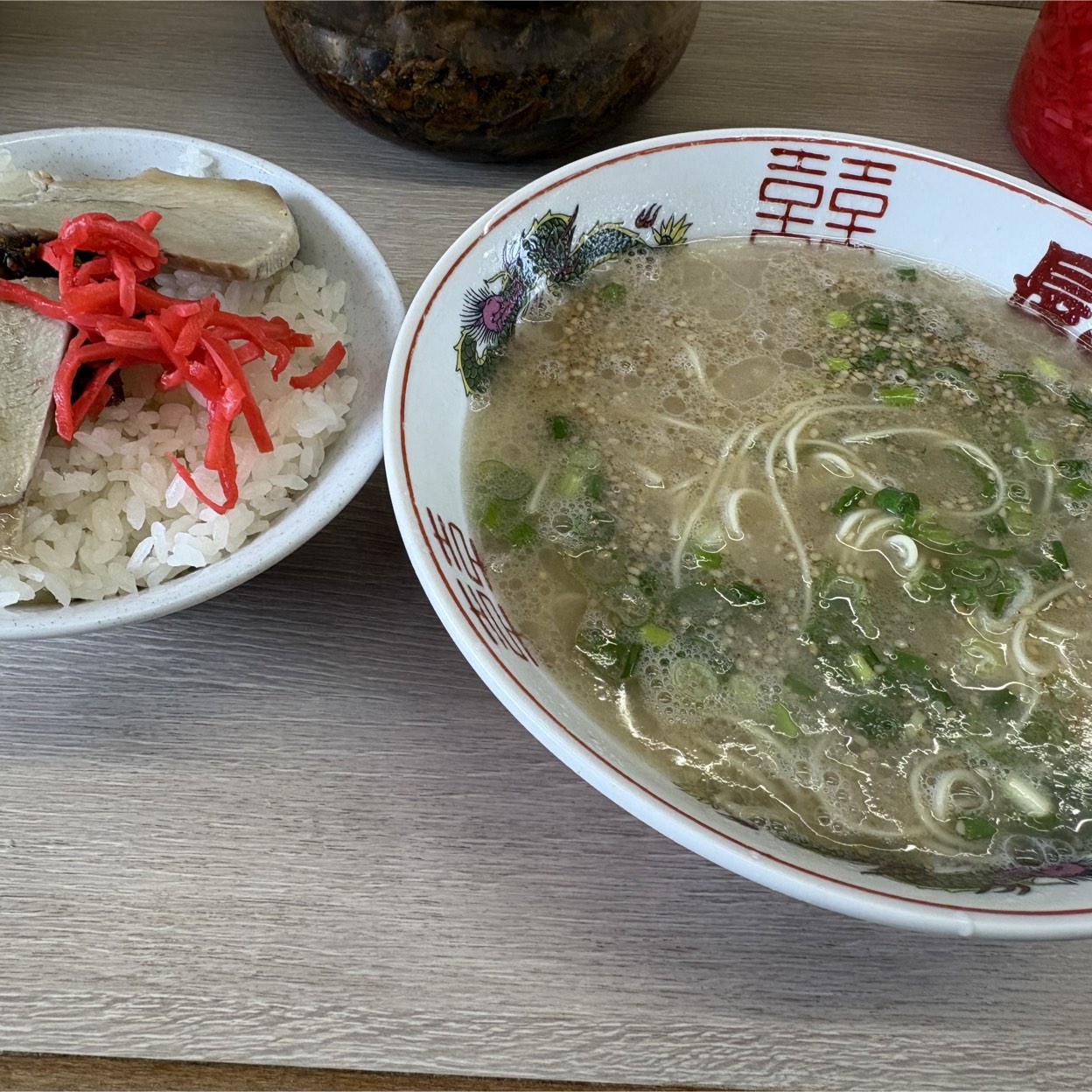 長浜 一 番