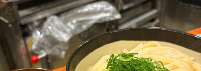 いぶきうどん 高円寺マシタ