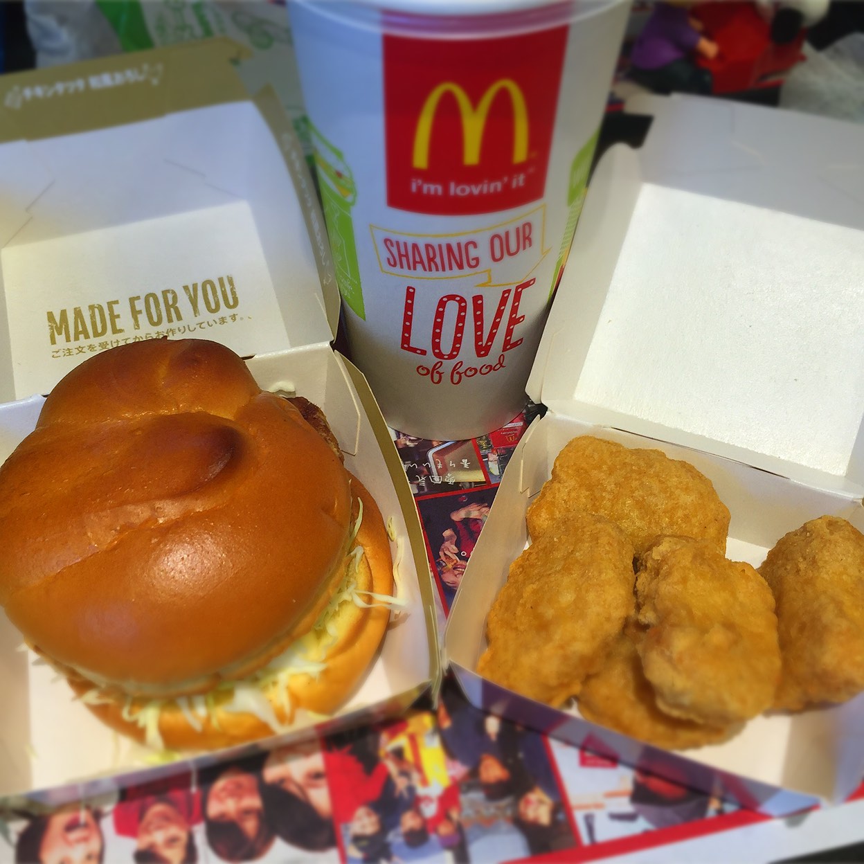 マクドナルド 東 新宿 駅前 店