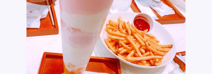 パフェとチーズ 風車