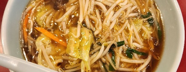 元祖ニュータンタンメン本舗 イソゲン 東神奈川店