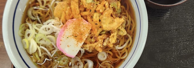 蓮田サービスエリア(下り)スナックコーナー