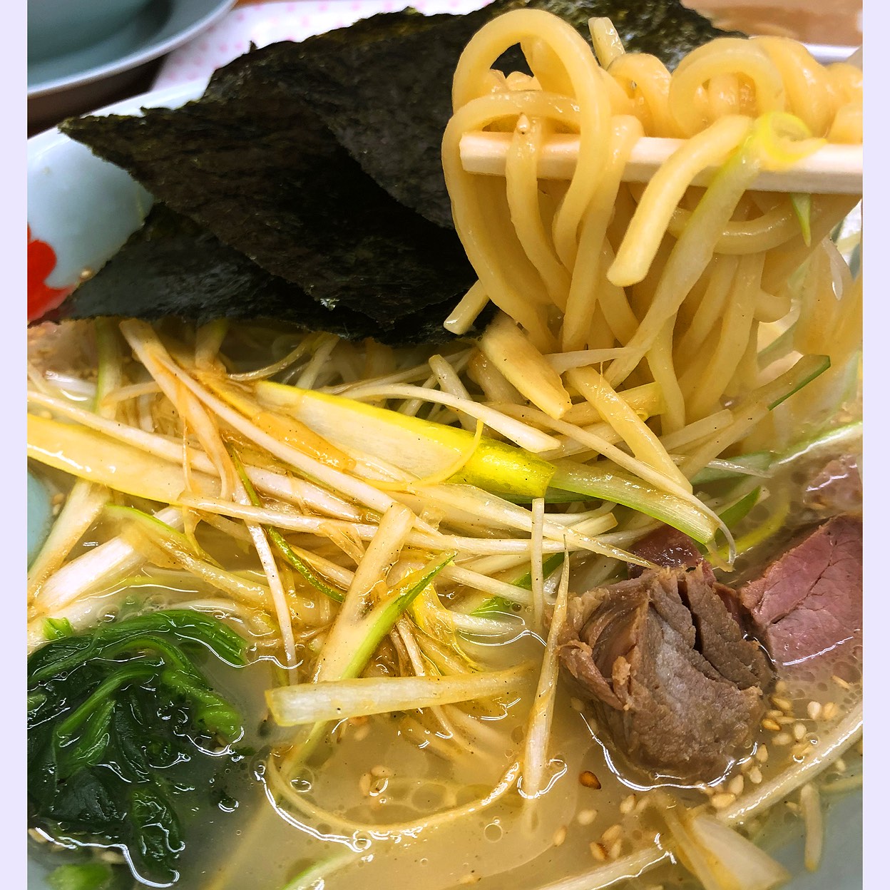 ラーメン 山岡 家 太田 店