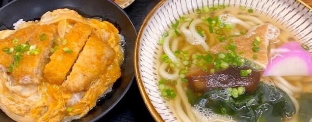 太鼓うどん