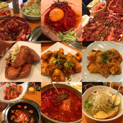 焼肉ざんまい 本店 宮山駅 焼肉 ホルモン 焼肉ざんまい 本店 宮山駅 焼肉 ホルモン