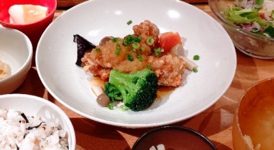 おぼんdeごはん テルミナ錦糸町店 錦糸町駅 定食 食堂