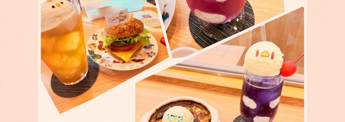 ことりカフェ心斎橋