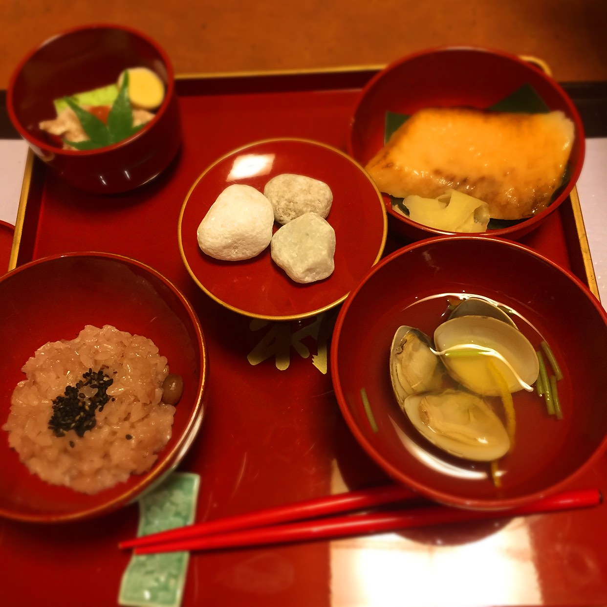 かごの屋 くずは店 和食 その他 ミイル