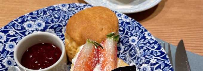 TEA ROOM KIKI 紅茶&スコーン専門店 日比谷