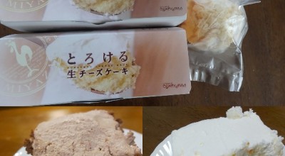 押川春月堂 ケーキ ドーナツ