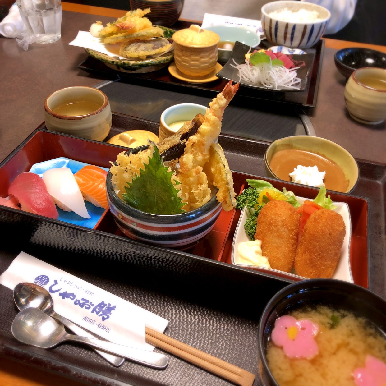 しゃぶ 膳 春野 店