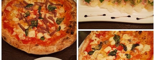 ナポリピッツァ Pizzeria La Rossa