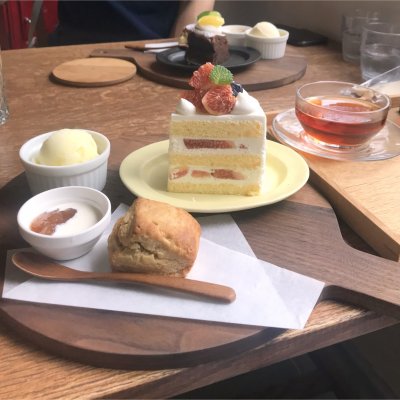 おかし工房 Botan 香川県西部 豊浜 カフェ