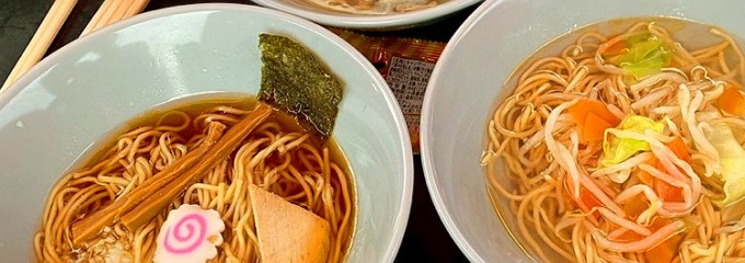 100圓ラーメン