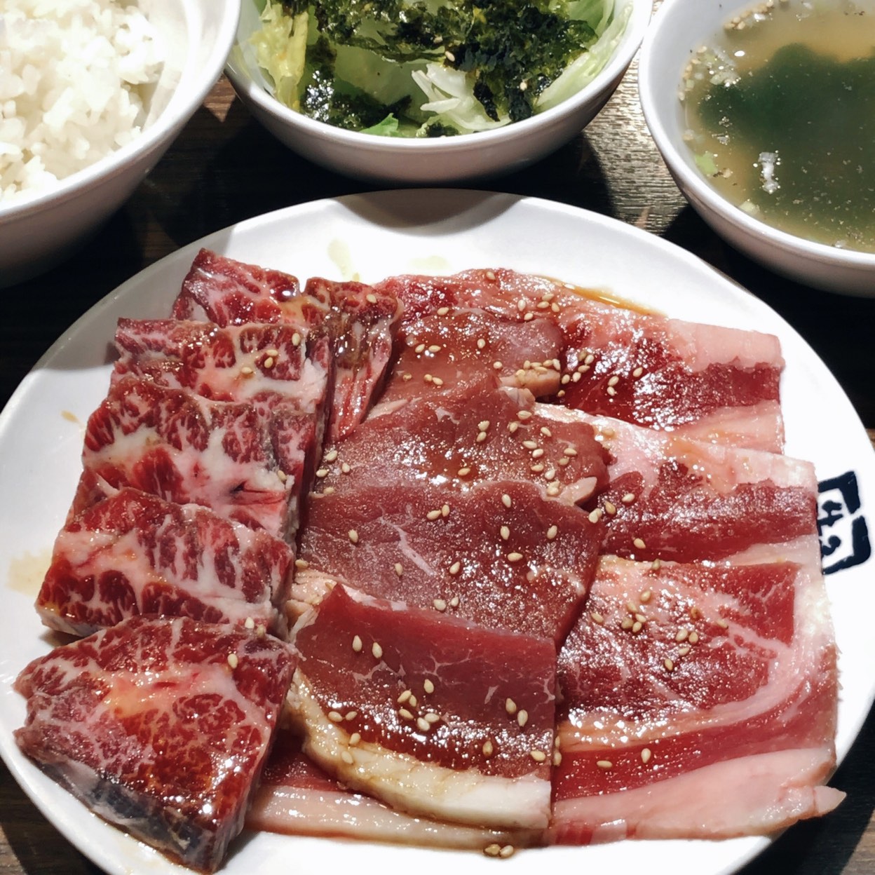 牛角 心斎橋 店