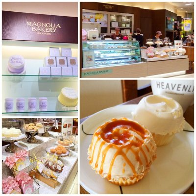 Magnolia Bakery ケーキ ドーナツ