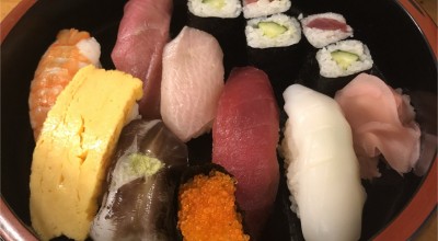 のげ 溜池山王駅 寿司