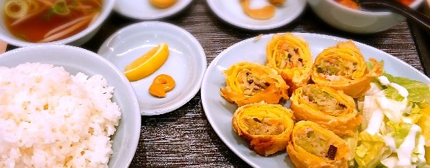 大衆中華 龍華園